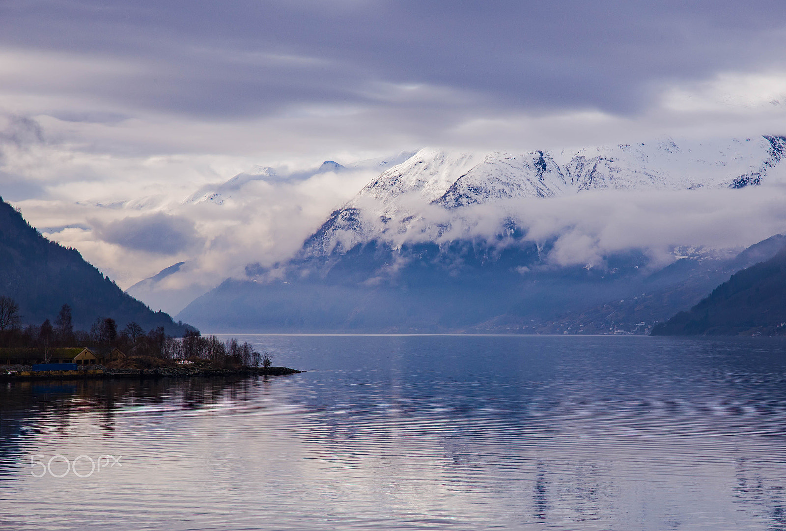 Canon EOS 6D sample photo. Sørfjorden photography