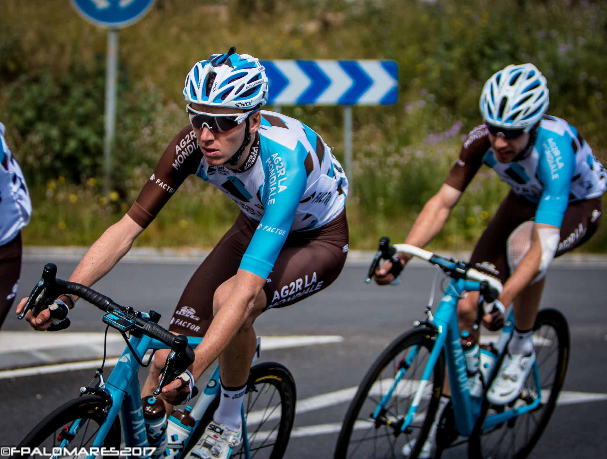 Canon EOS 70D + Canon EF 70-200mm F2.8L IS USM sample photo. Volta a catalunya photography