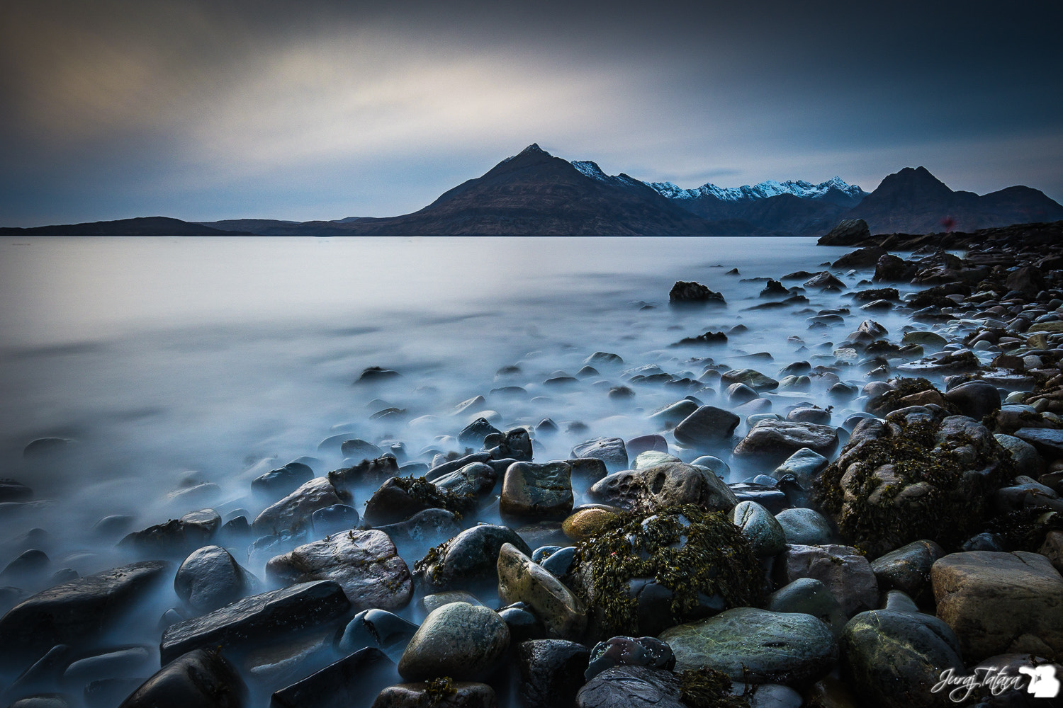 Nikon D7200 sample photo. Elgol photography