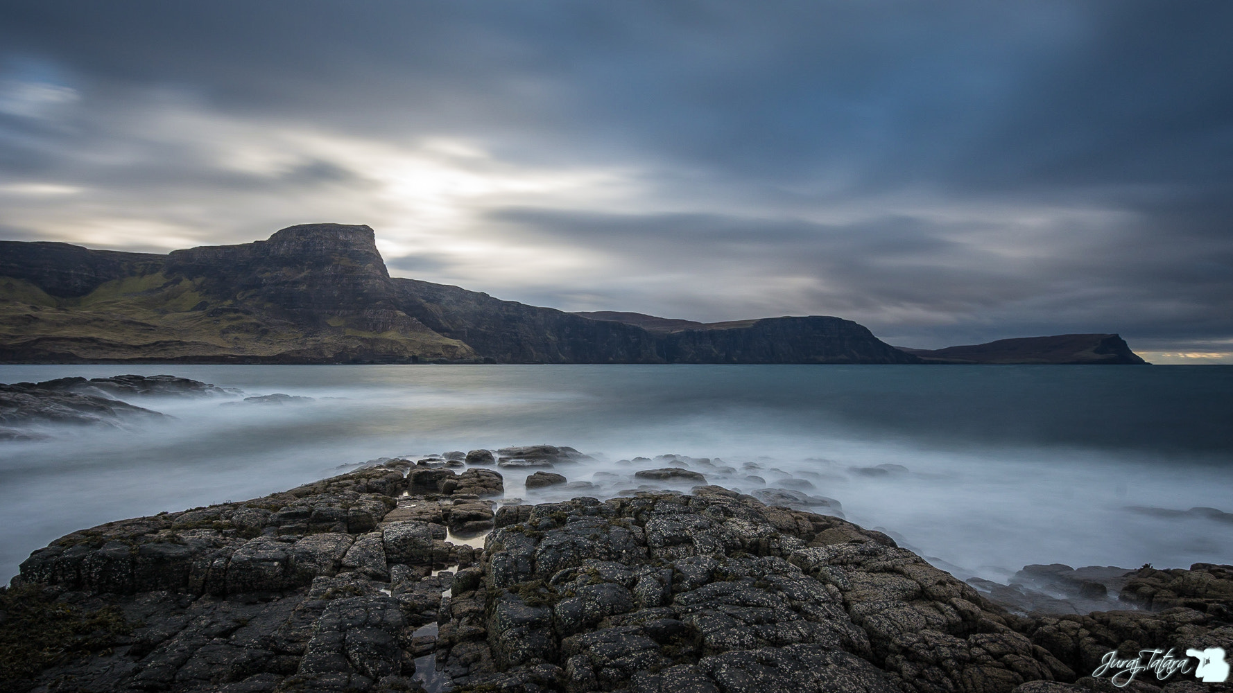 Nikon D7200 sample photo. Neist point photography