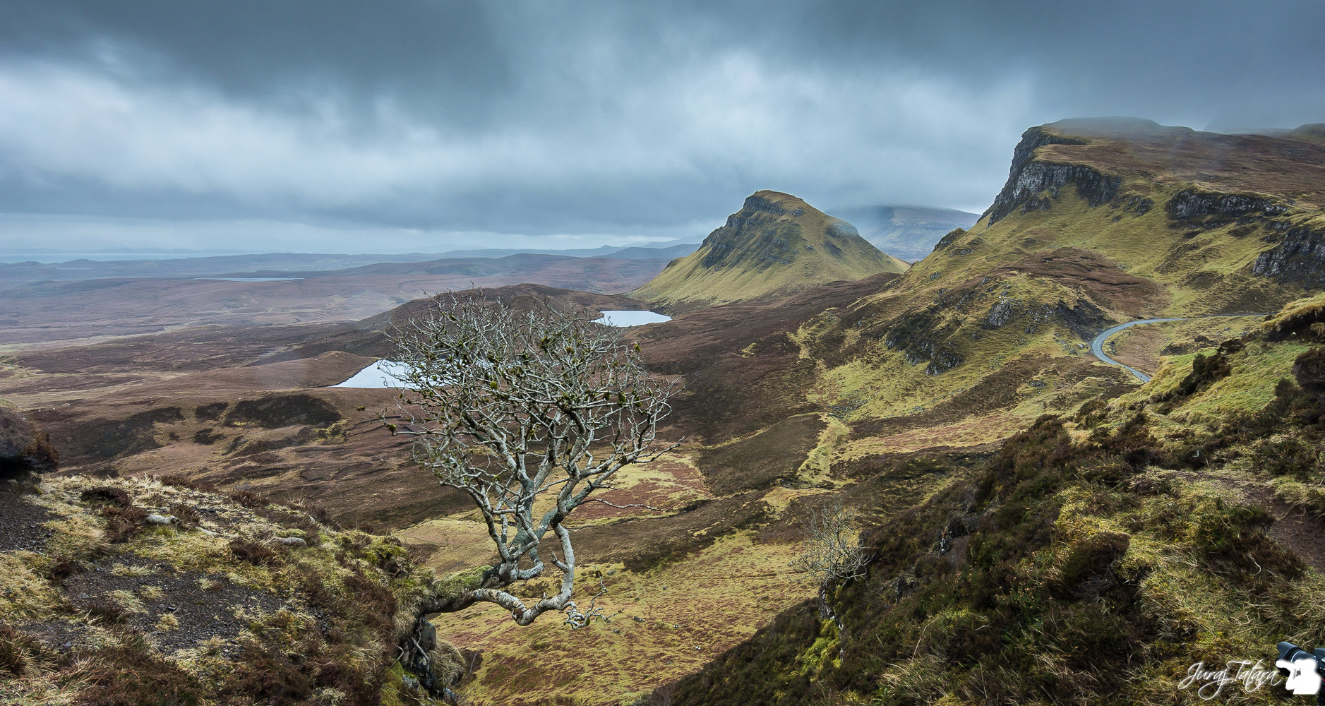 Nikon D7200 sample photo. Quiraing photography