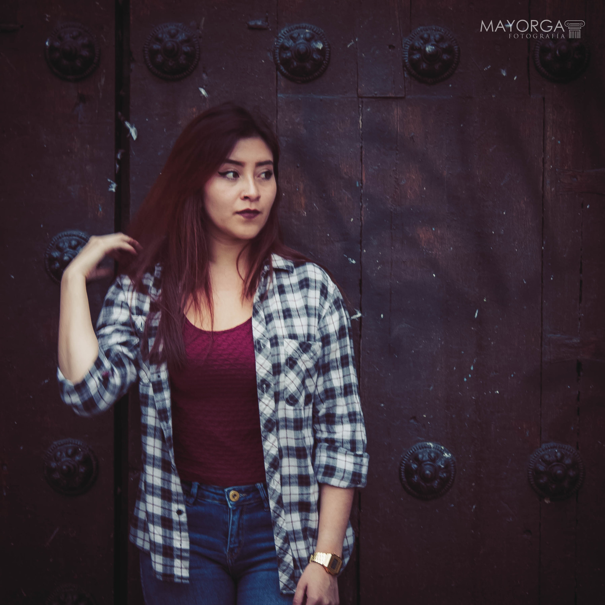Canon EF-S 18-55mm F3.5-5.6 IS sample photo. Tatiana photography