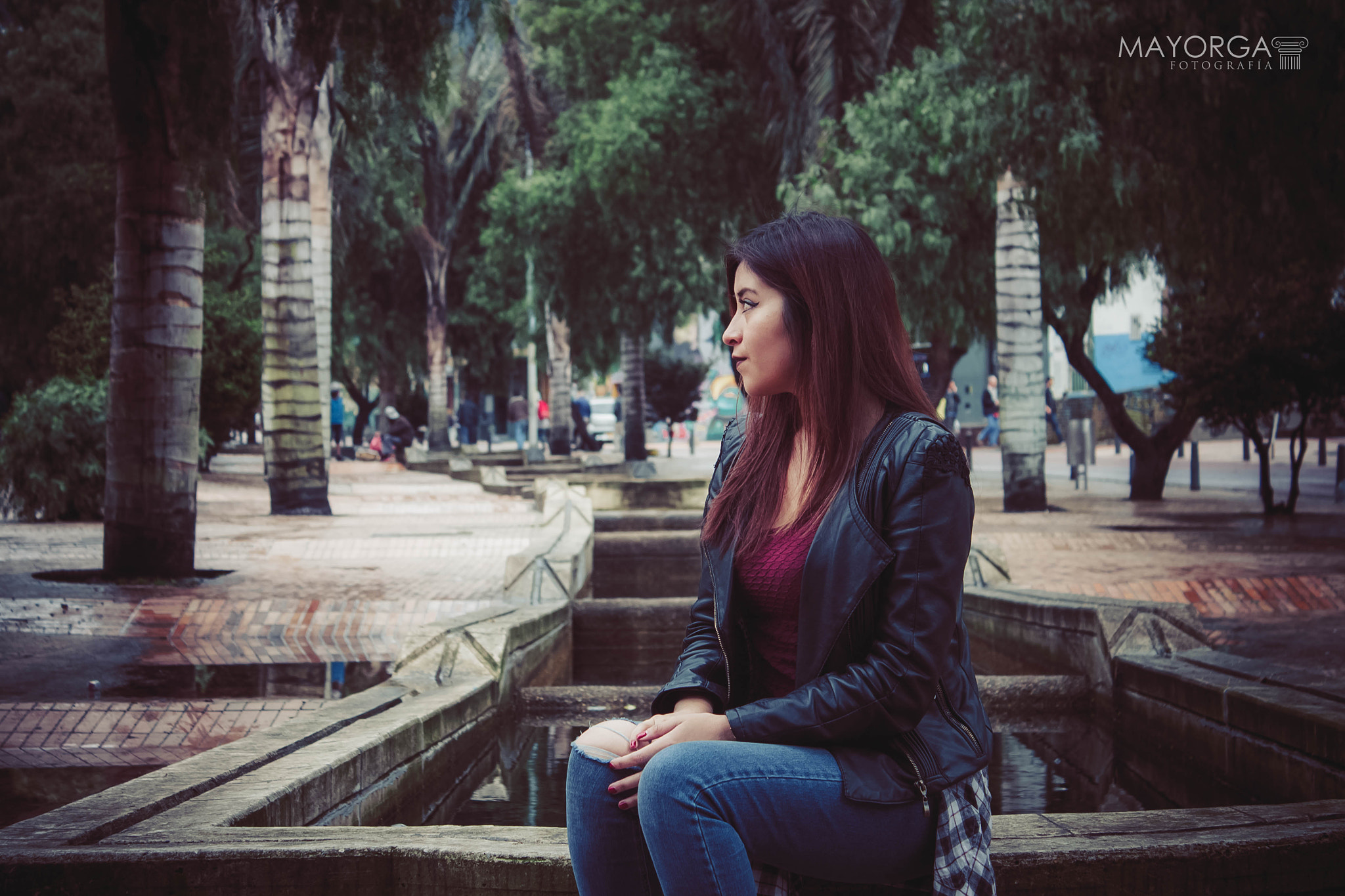 Canon EF-S 18-55mm F3.5-5.6 IS sample photo. Tatiana photography
