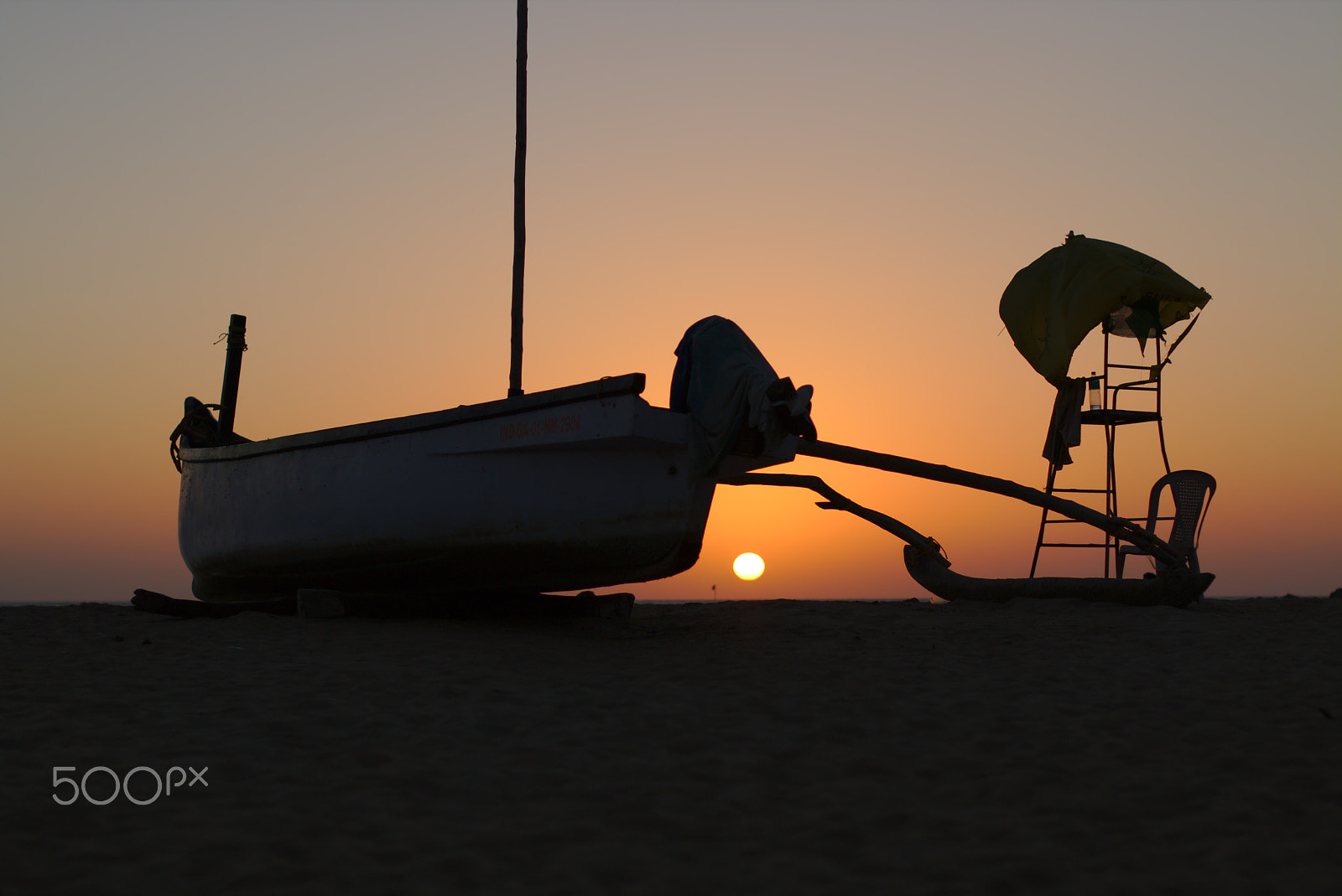Canon EOS 70D + Canon EF 50mm F1.4 USM sample photo. Goan sunset #2 photography