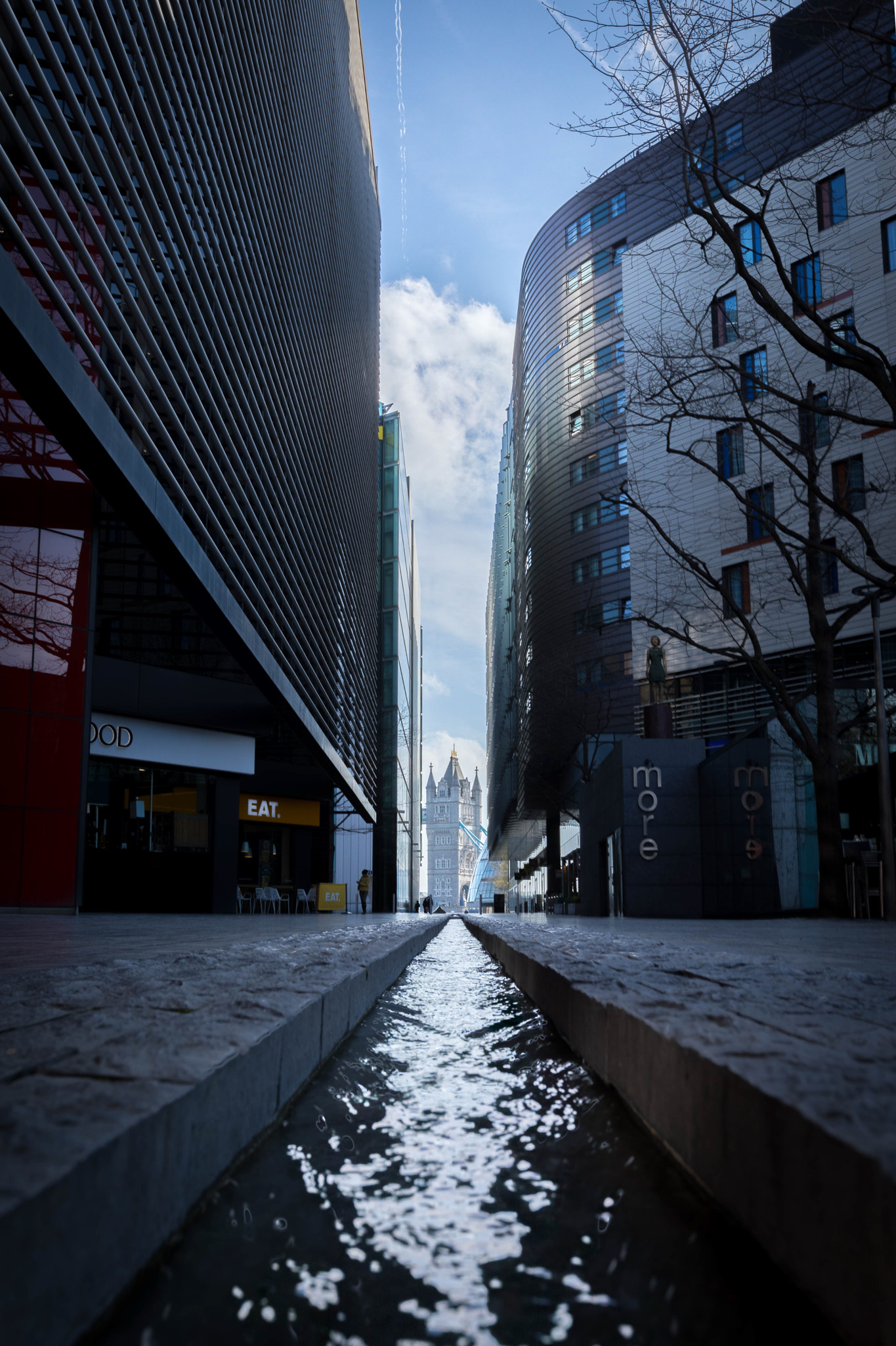 Canon EF 16-35mm F2.8L II USM sample photo. To the tower photography