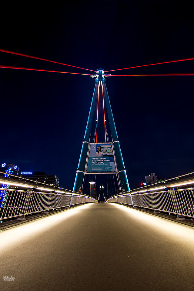 Nikon D7200 + Tokina AT-X Pro 11-16mm F2.8 DX II sample photo. Frankfurt #135 photography