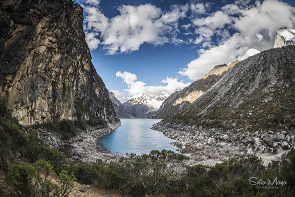 Nikon D610 sample photo. Sm lagunaparonhuaraz photography