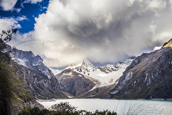 Nikon D610 + Nikon AF Nikkor 35mm F2D sample photo. Sm lagunaparonhuaraz photography