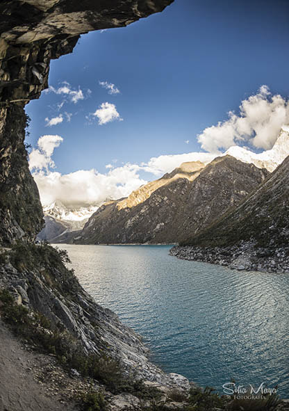 Nikon AF Fisheye-Nikkor 16mm F2.8D sample photo. Sm lagunaparonhuaraz photography