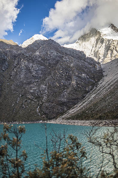 Nikon D610 sample photo. Sm lagunaparonhuaraz photography