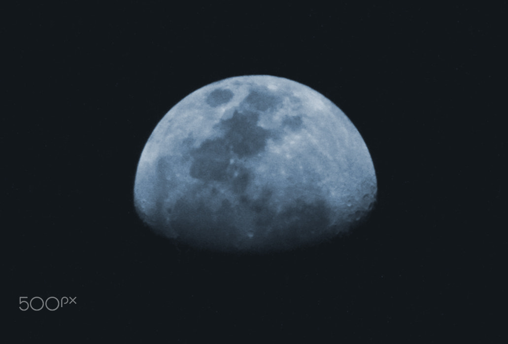 Sigma 18-250mm F3.5-6.3 DC OS HSM sample photo. Night view from panama photography