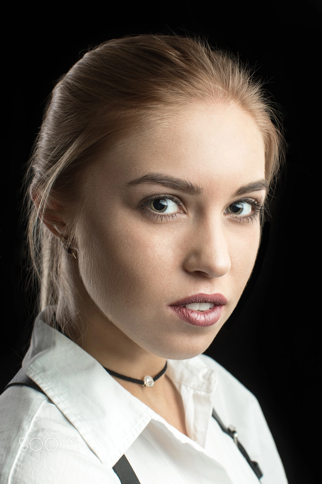 Canon EF 50mm F1.2L USM sample photo. Anna photography