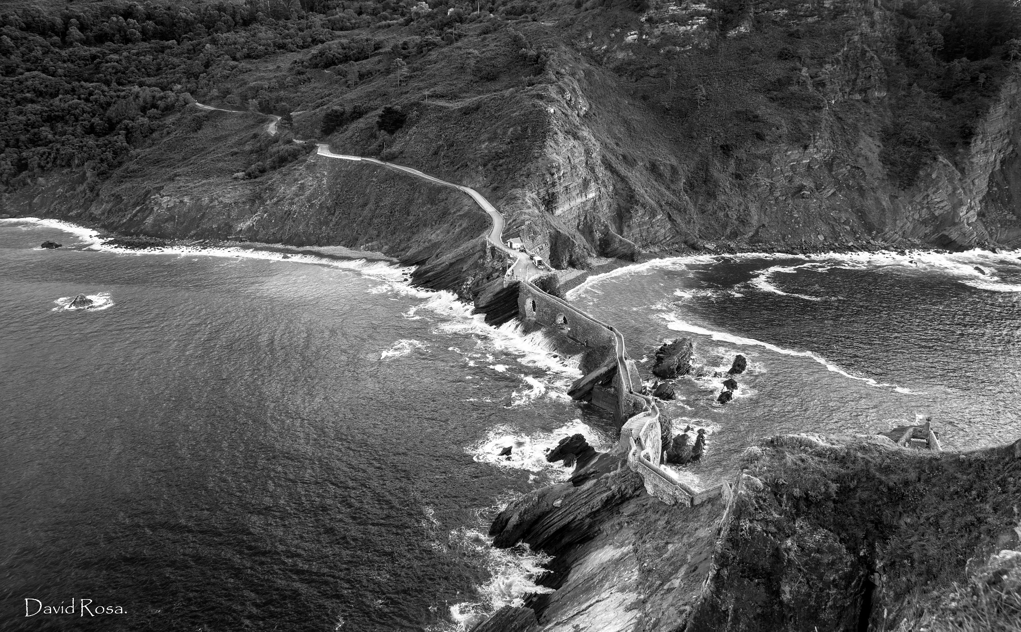 Canon EOS 6D + Sigma 24-70mm F2.8 EX DG Macro sample photo. Gaztelugatxe photography