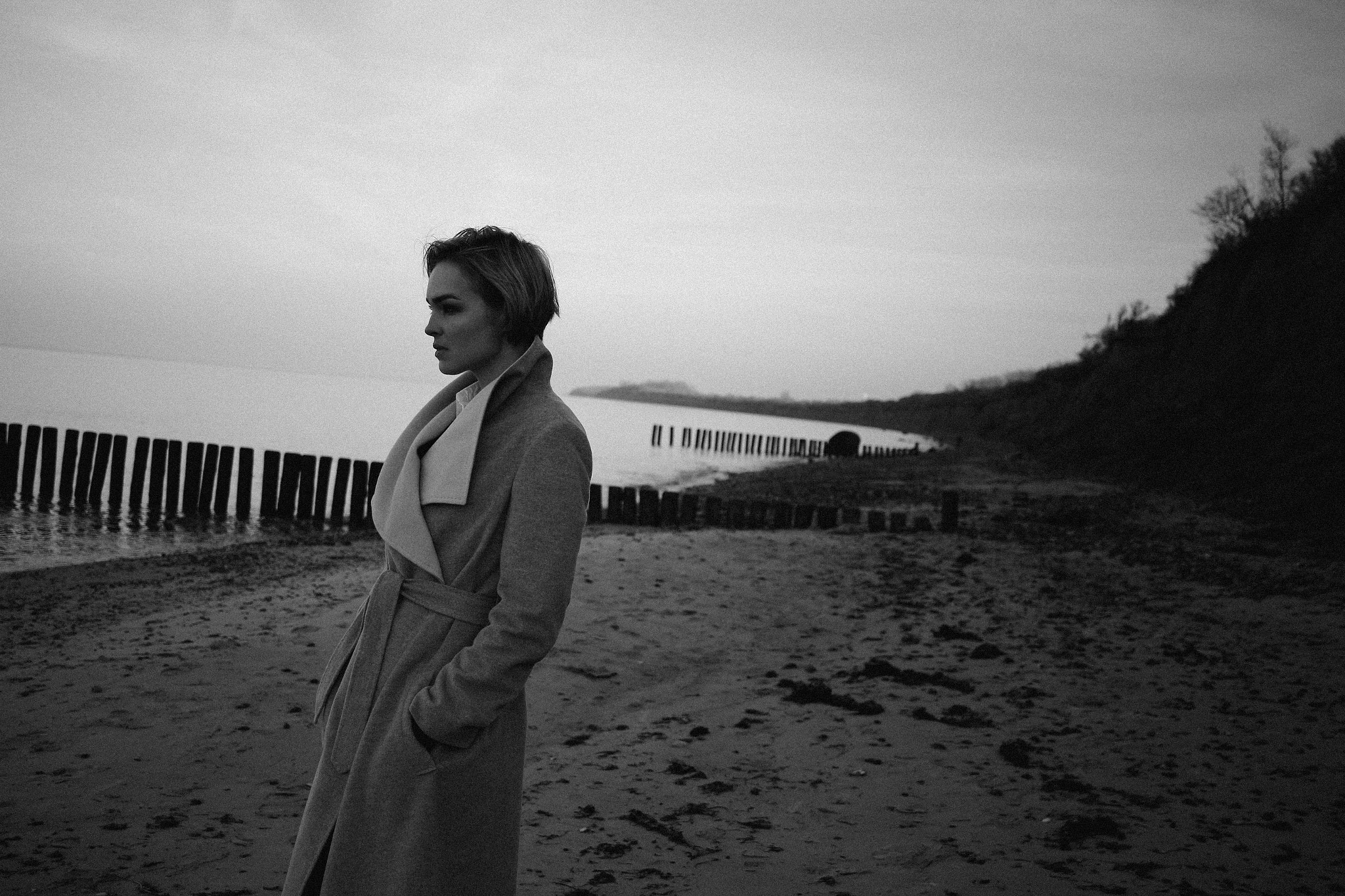 Canon EF-S 24mm F2.8 STM sample photo. Baltic sea photography