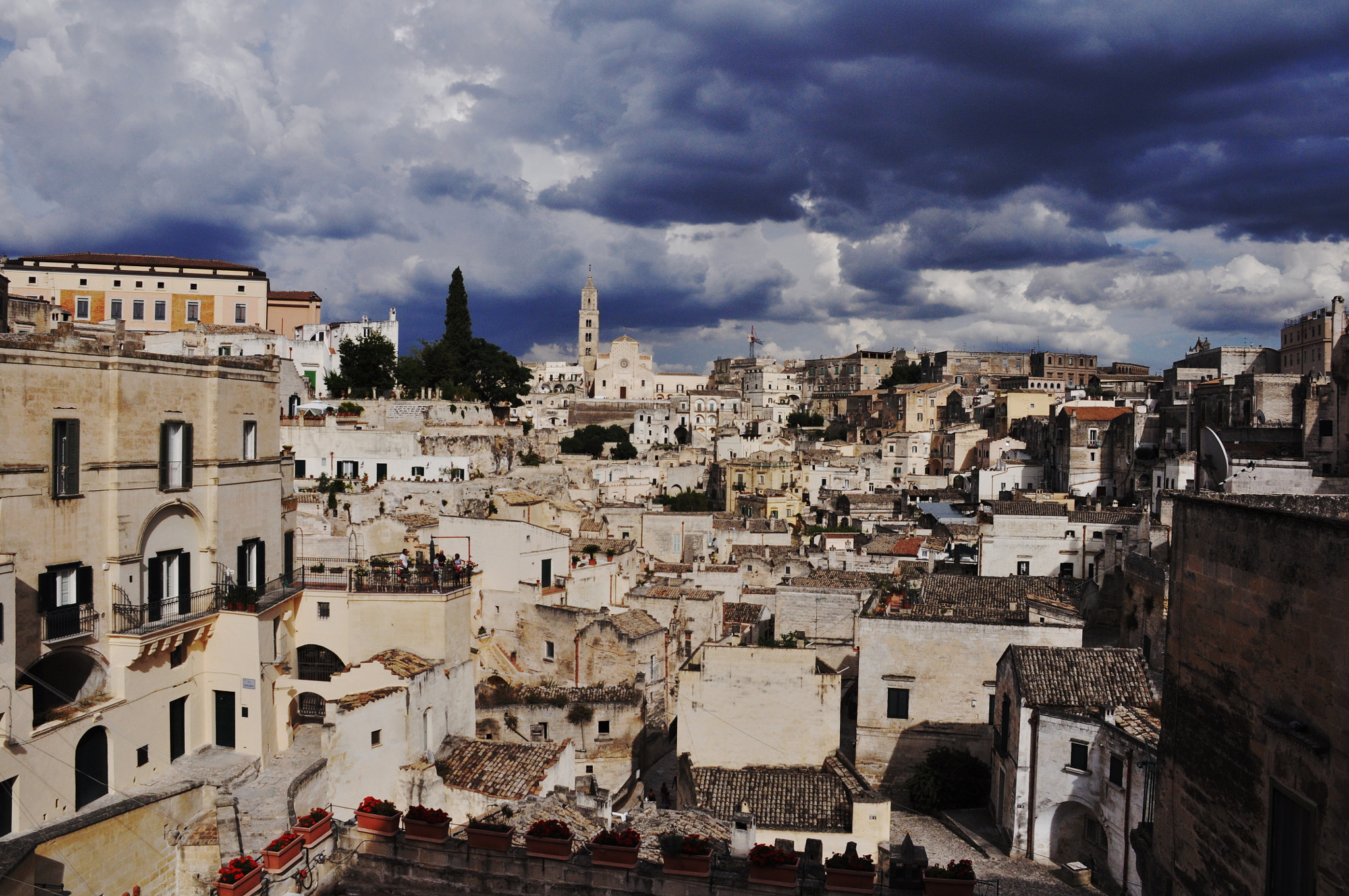 Nikon D5000 sample photo. Matera photography