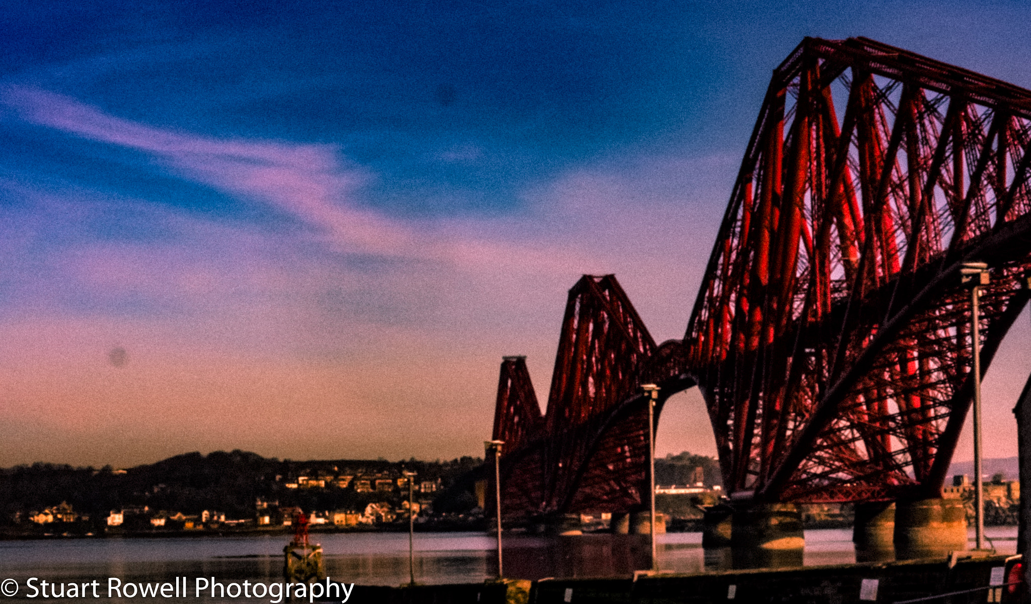 Sony SLT-A77 sample photo. New forth bridges v photography