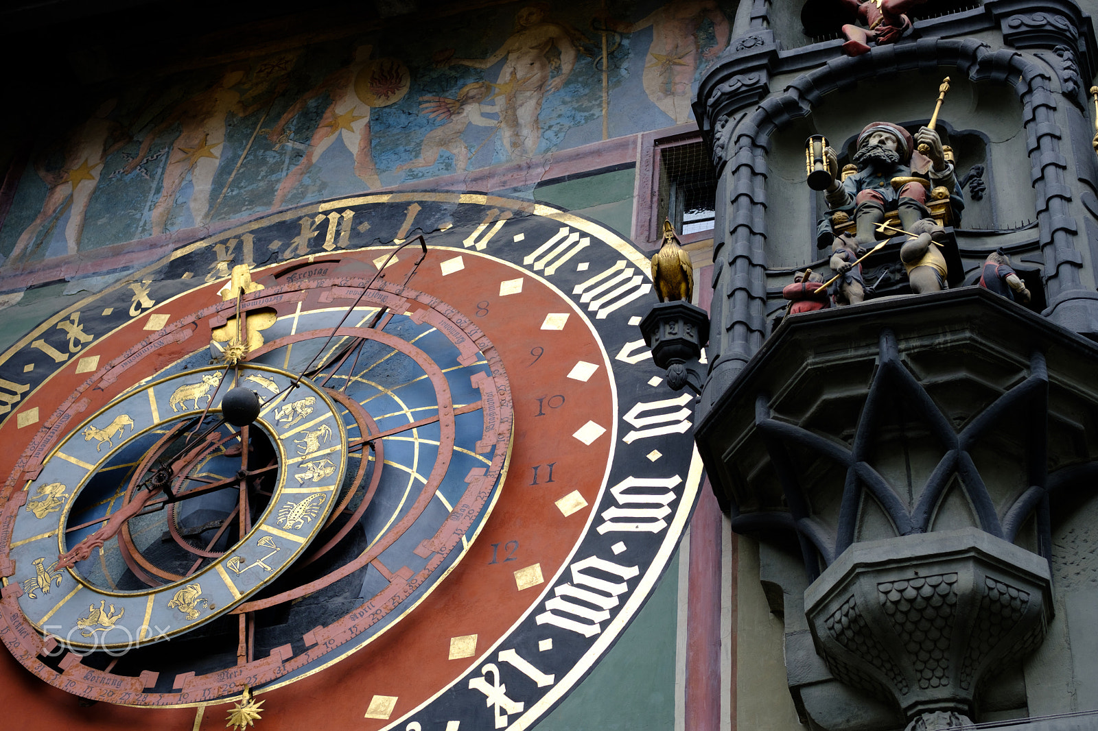 Fujifilm XF 50mm F2 R WR sample photo. Zytglogge - uhrenturm in bern photography