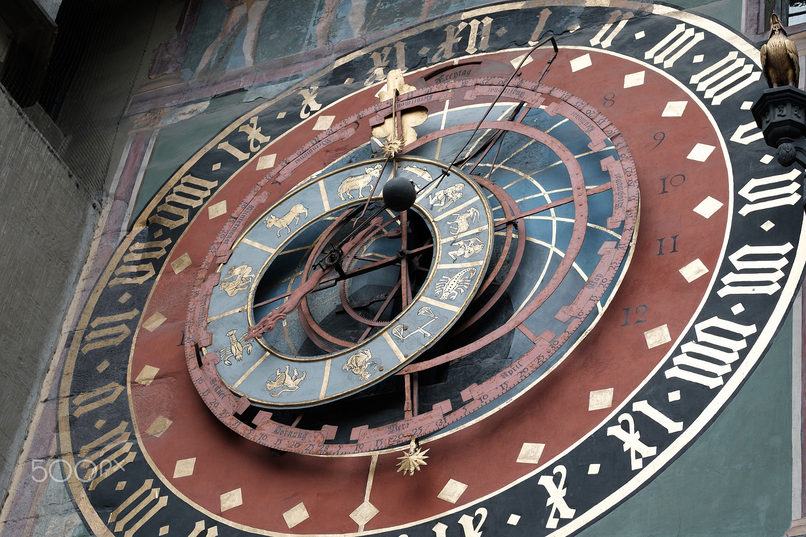 Fujifilm XF 50mm F2 R WR sample photo. Zytglogge - uhrenturm in bern (schweiz) photography