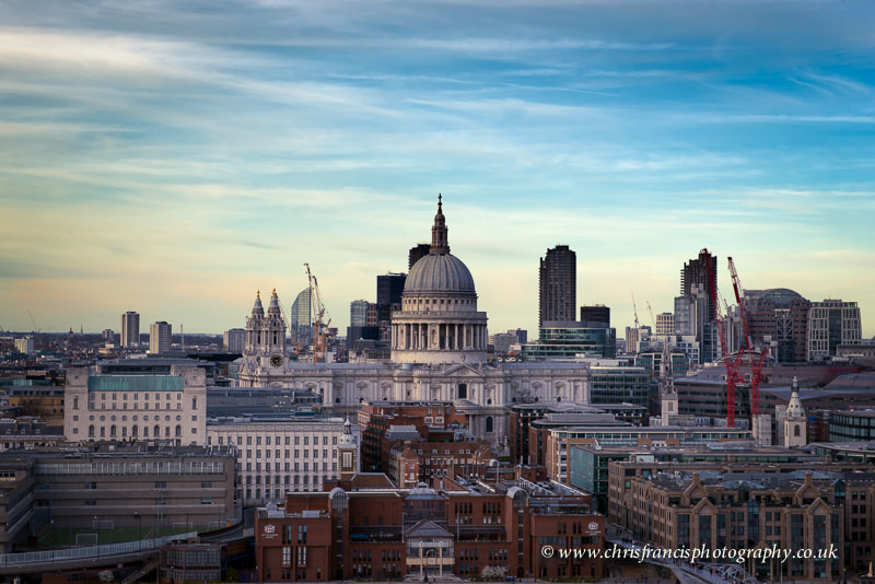 Nikon AF-S Nikkor 24-70mm F2.8G ED sample photo. Tate view of london photography