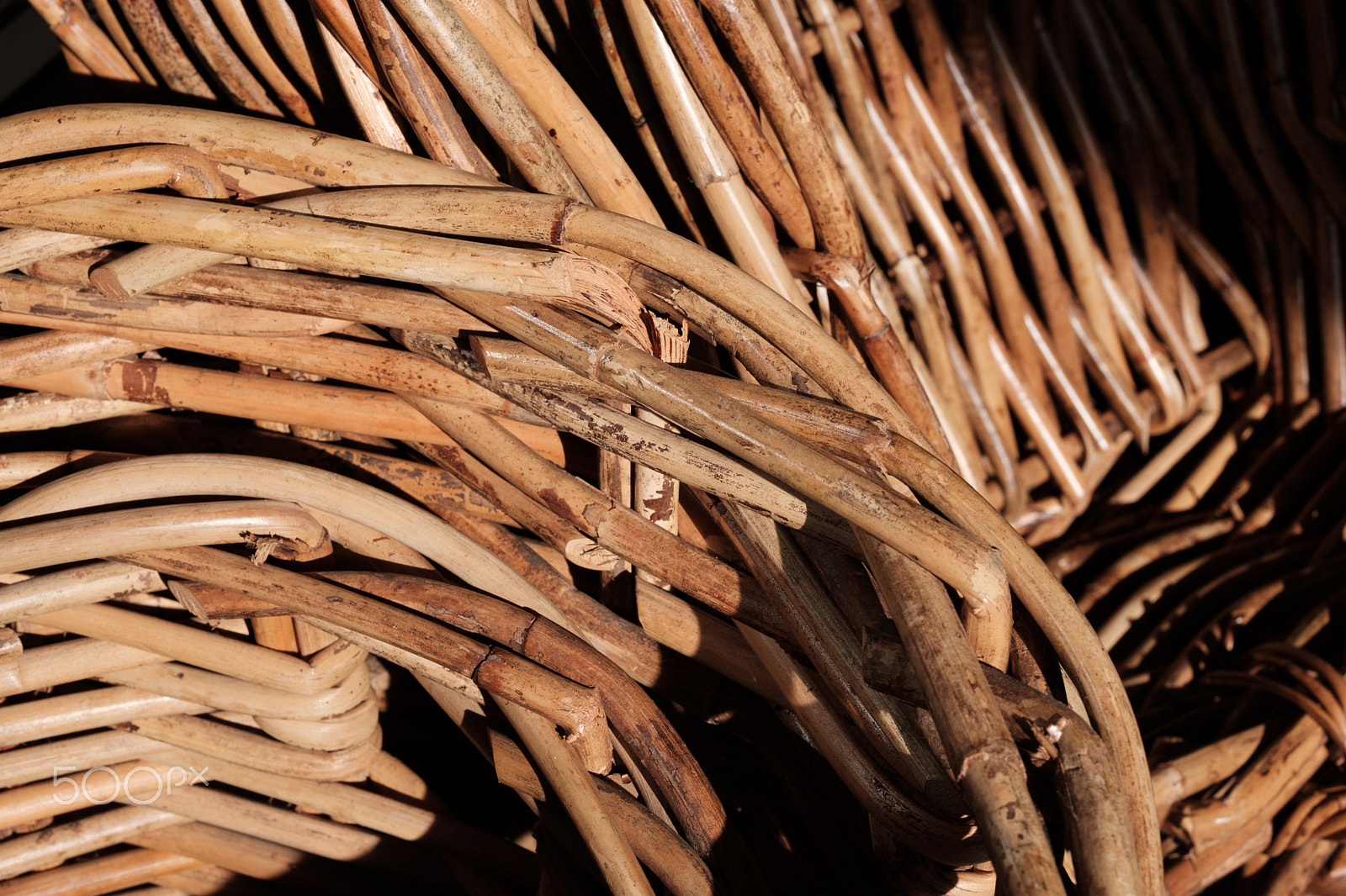 Fujifilm XF 50mm F2 R WR sample photo. Korbwaren - basket photography