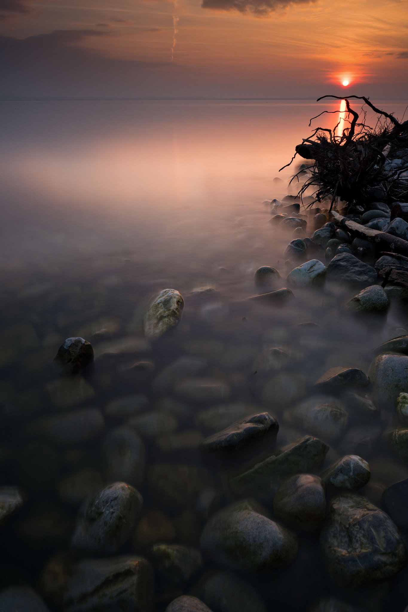 Panasonic Lumix G X Vario 12-35mm F2.8 ASPH Power OIS sample photo. Lake constanze photography