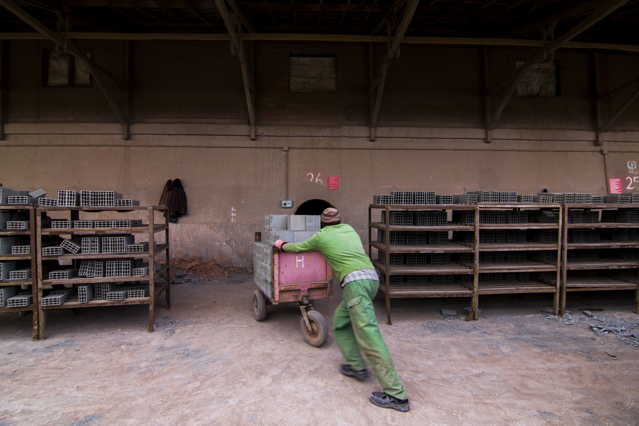 Canon EOS 60D sample photo. Work photography