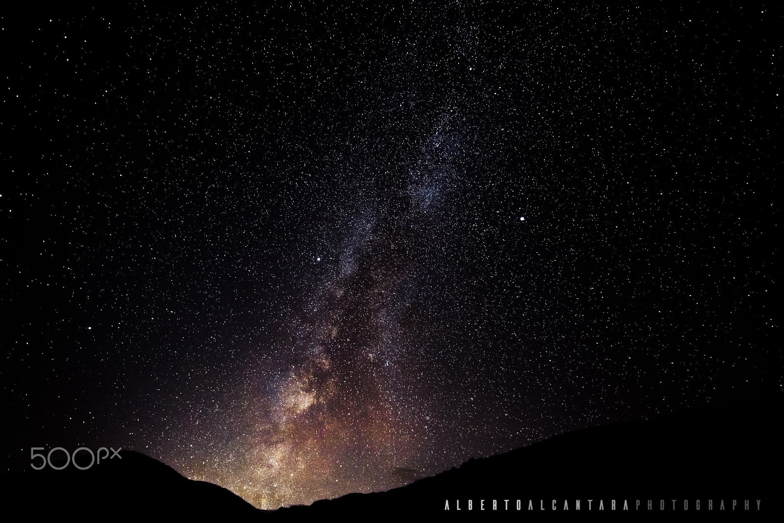 Canon EOS 5DS R sample photo. Milky way photography