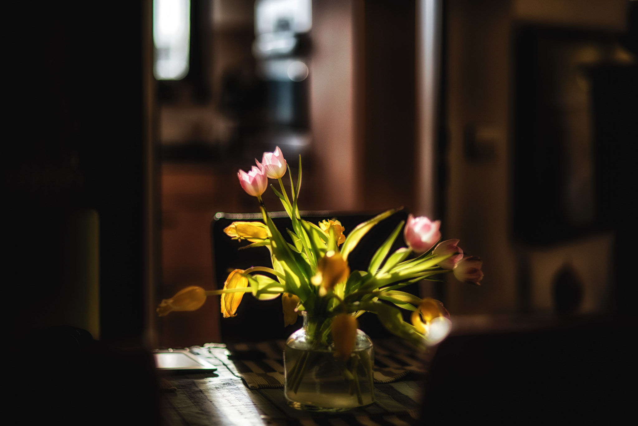 Nikon D600 + Nikon AF Nikkor 85mm F1.8D sample photo. Found still life in living room 2 photography