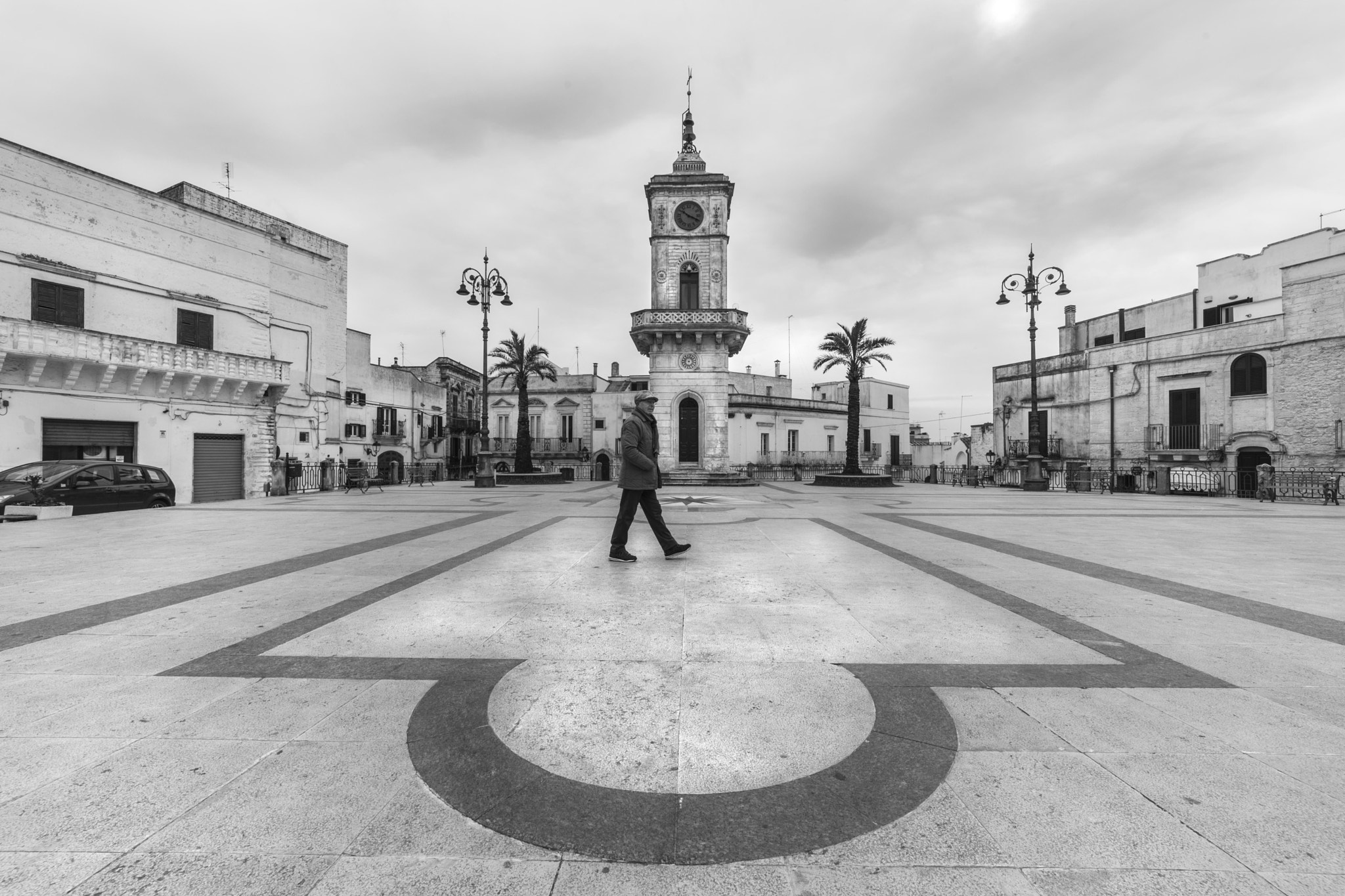 Samyang 14mm F2.8 ED AS IF UMC sample photo. Ceglie messapica photography