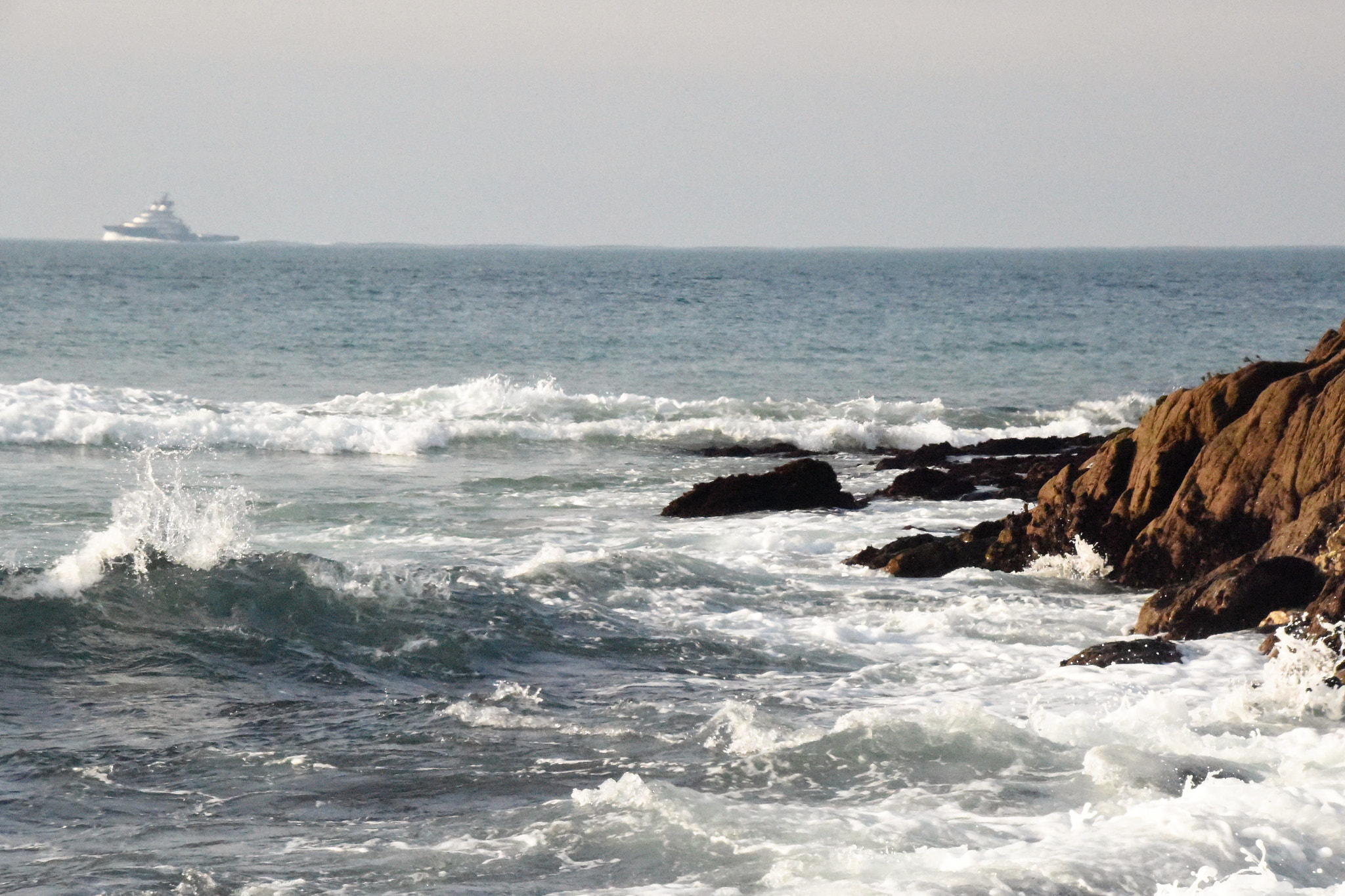 Nikon D810 sample photo. "mer.bretagne" photography