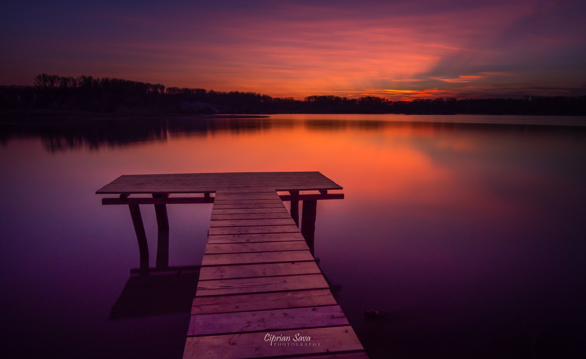 Nikon D7200 sample photo. Dive into the sunset photography