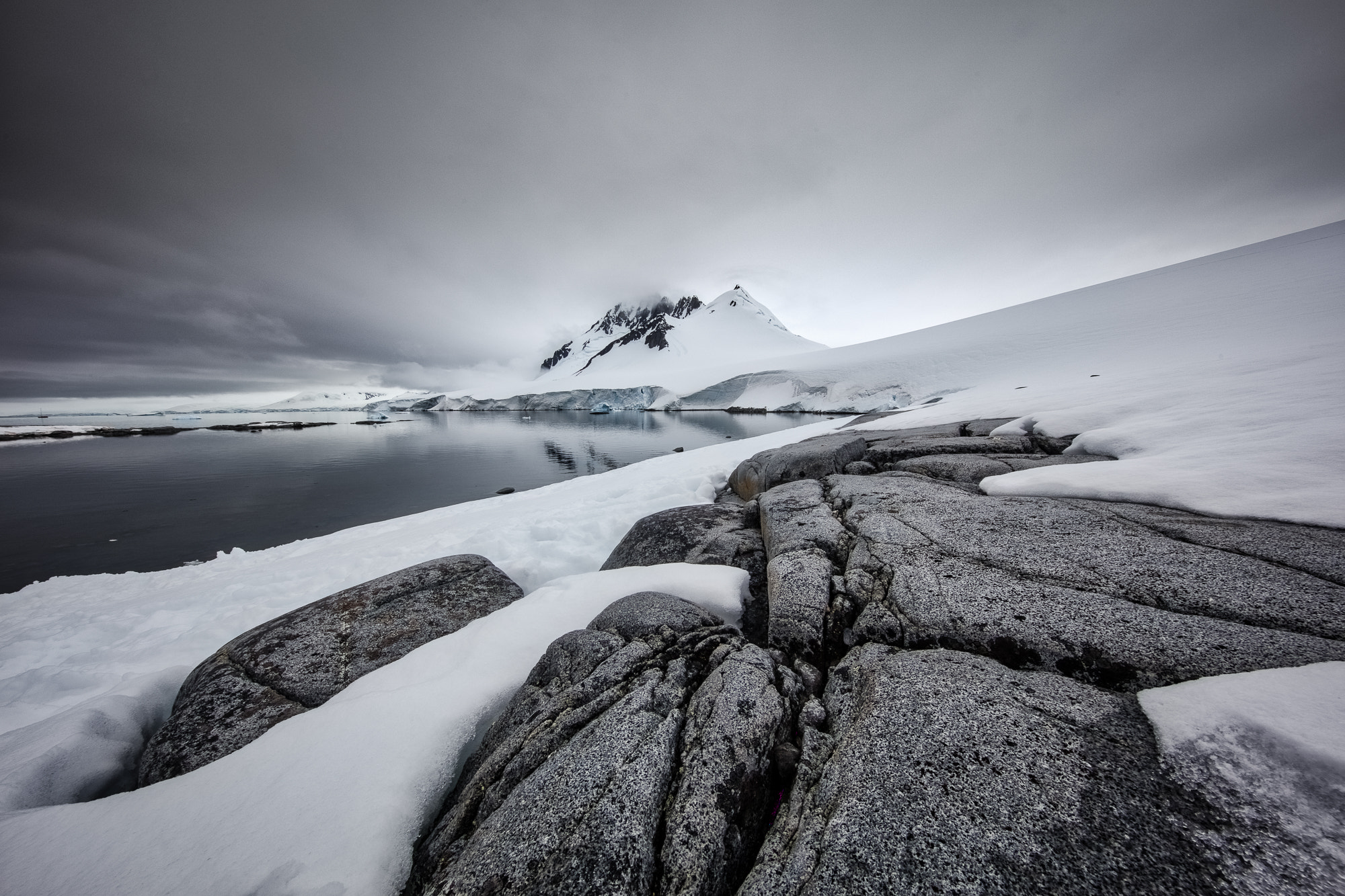 Canon EOS 5DS sample photo. Dorian bay,  wienke island - 4036 photography