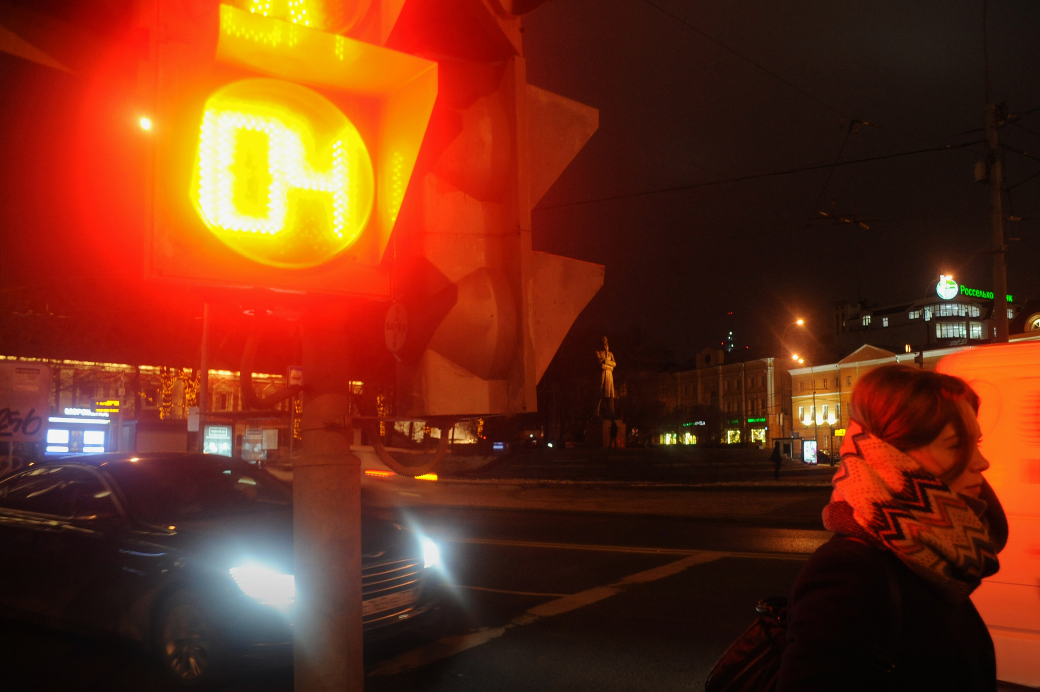 Nikon D700 sample photo. Без четырёх (фото Анны Беркетовой) photography