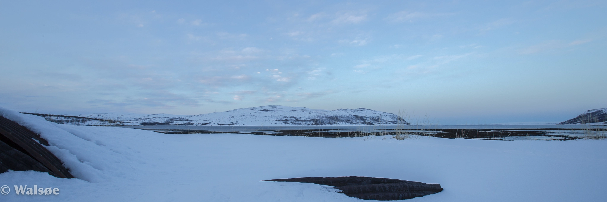 Canon EF 16-35mm F2.8L USM sample photo. Olderfjord photography