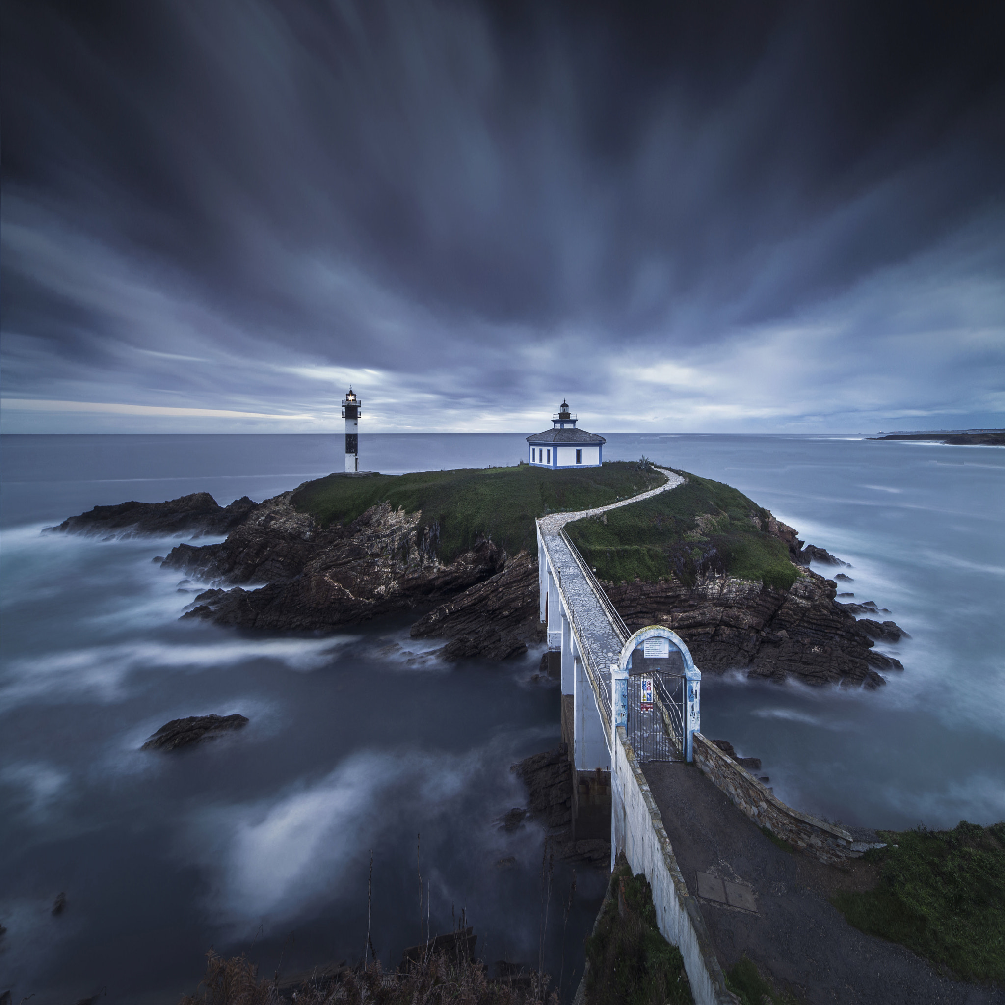 Samyang 14mm F2.8 ED AS IF UMC sample photo. Isla pancha photography