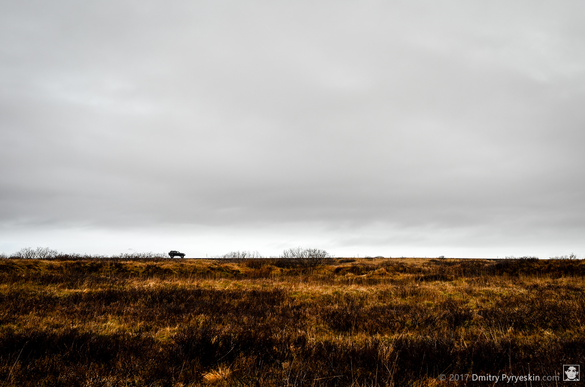 Nikon AF Nikkor 24mm F2.8D sample photo. Lonesome iceland photography