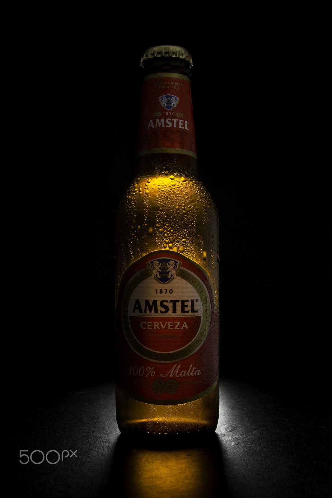 Nikon D3100 sample photo. Beer photography