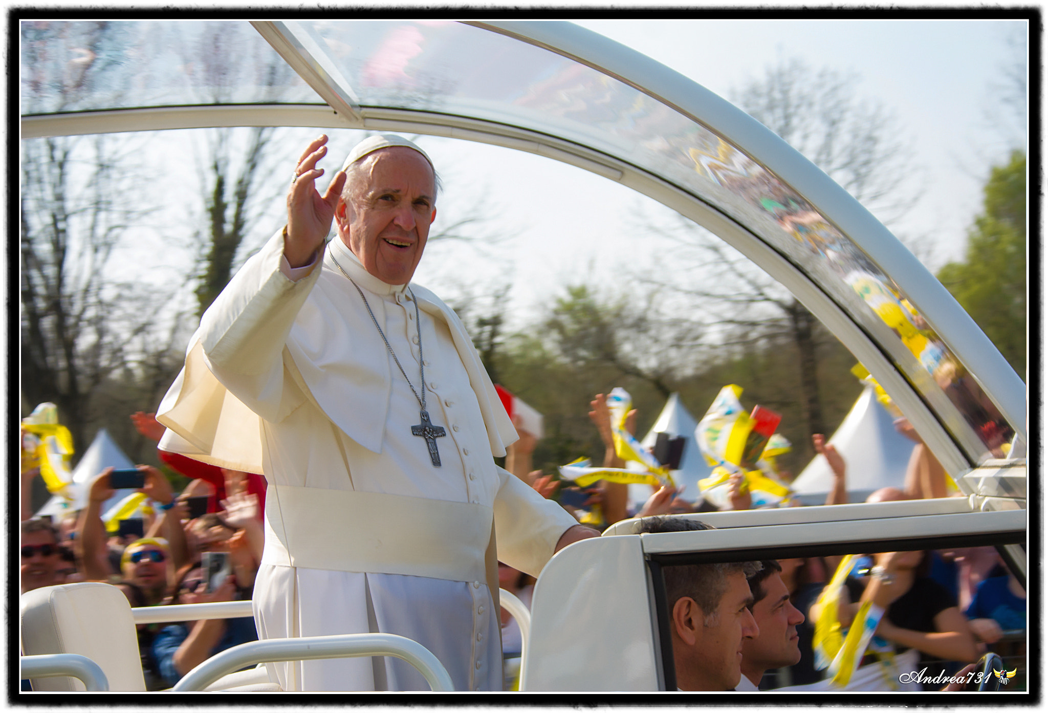 Canon EF-S 18-55mm F3.5-5.6 II sample photo. Papa francesco photography