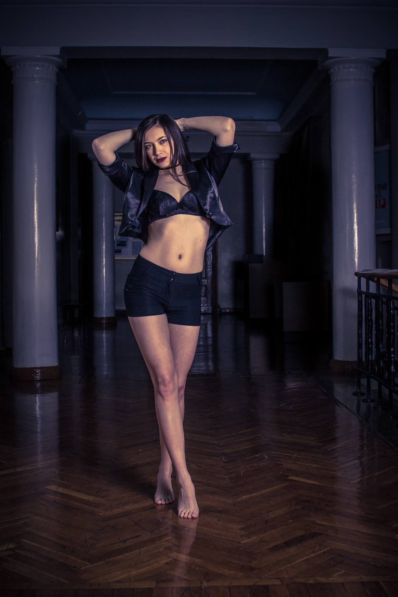 Sigma 30mm F1.4 EX DC HSM sample photo. Light curves photography