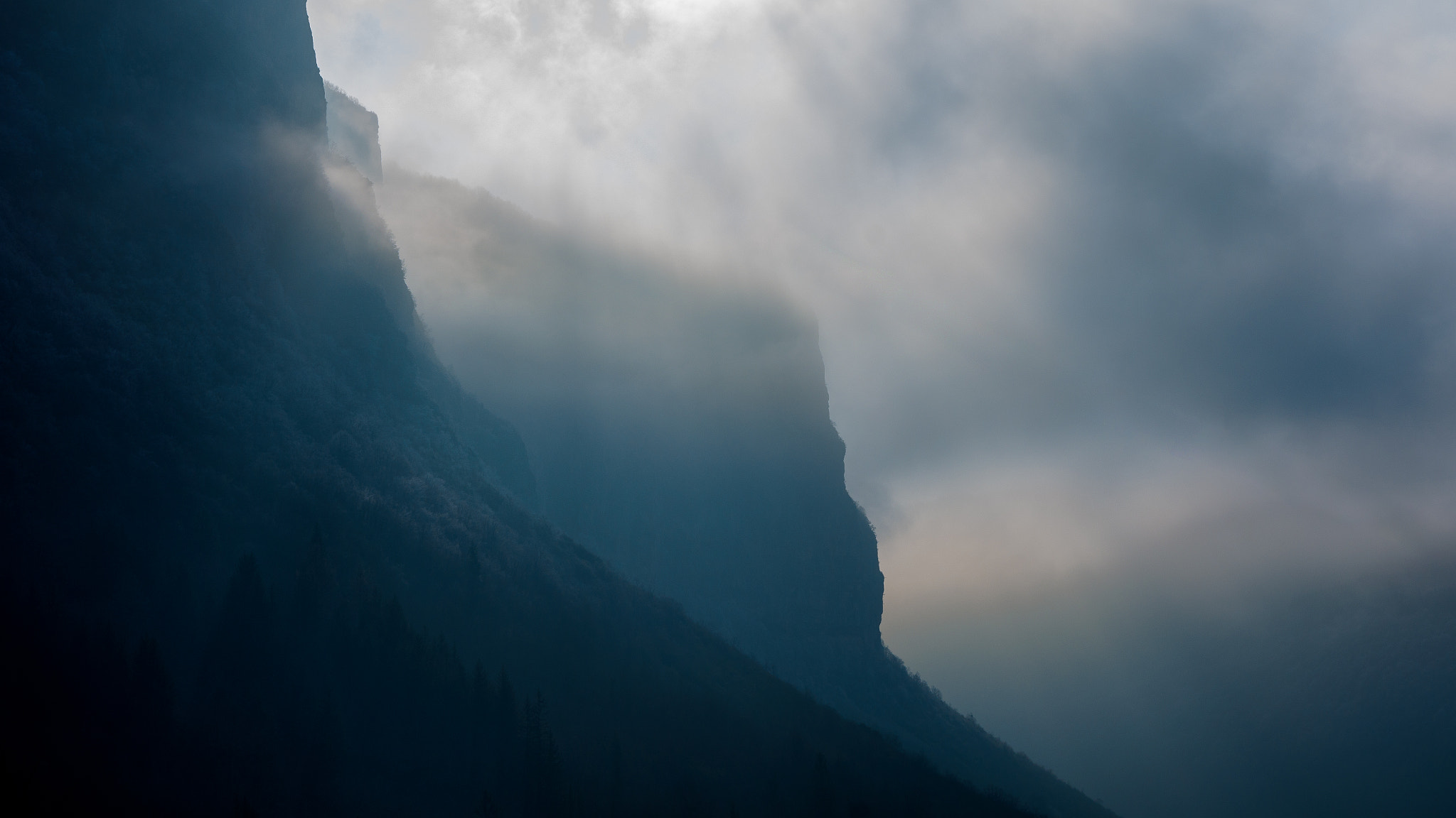 Nikon D7200 sample photo. Mountains photography