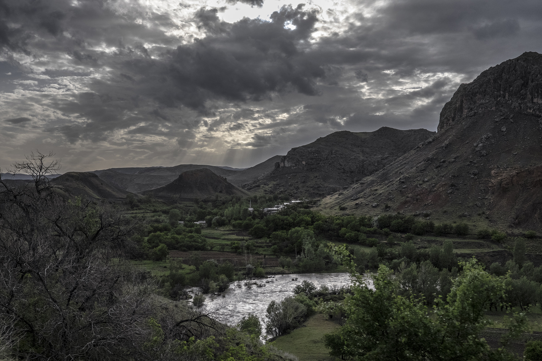 Fujifilm XF 23mm F1.4 R sample photo. Erzincan xxii photography