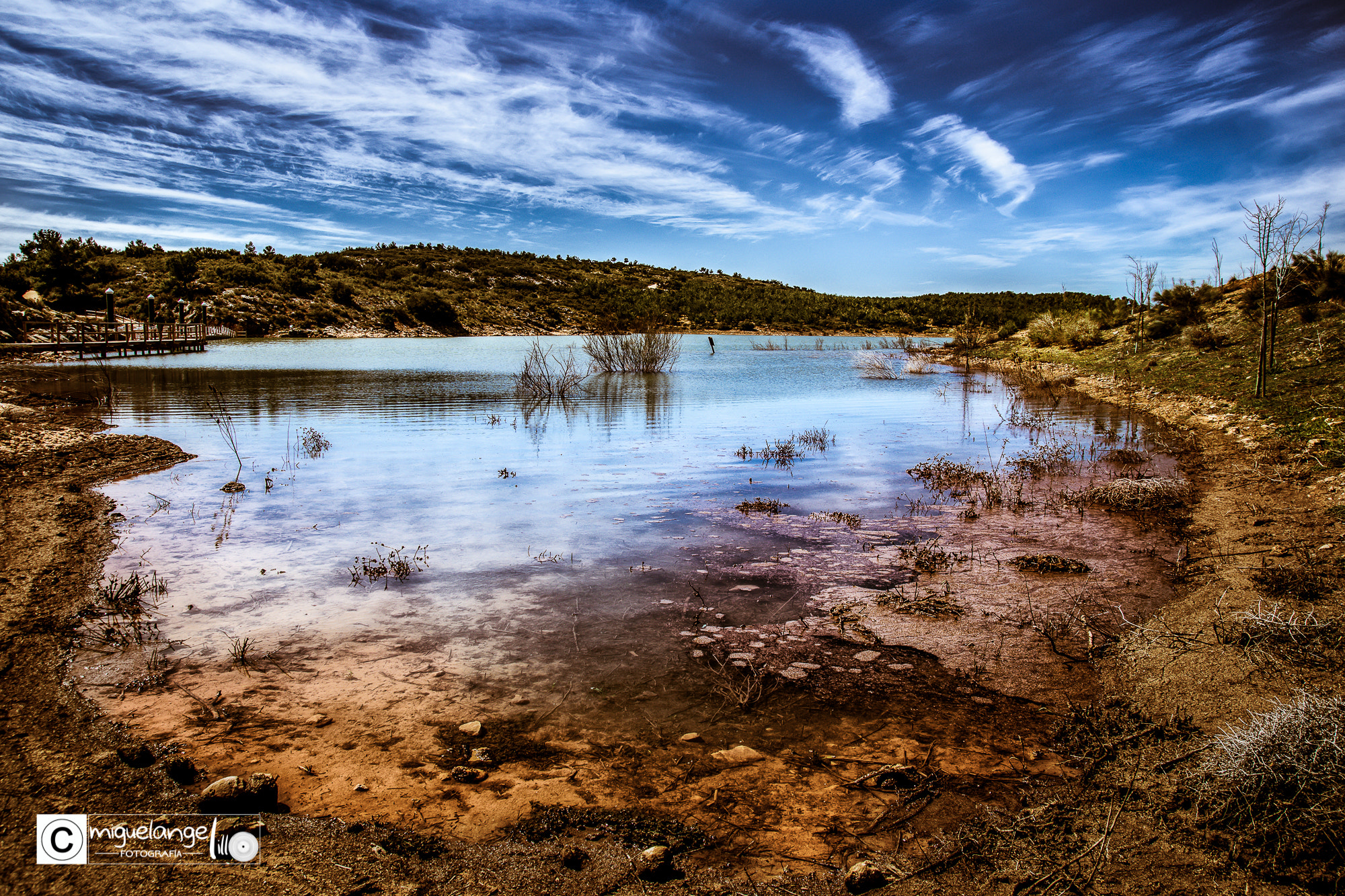 Nikon D7200 sample photo. Colores en la mancha photography