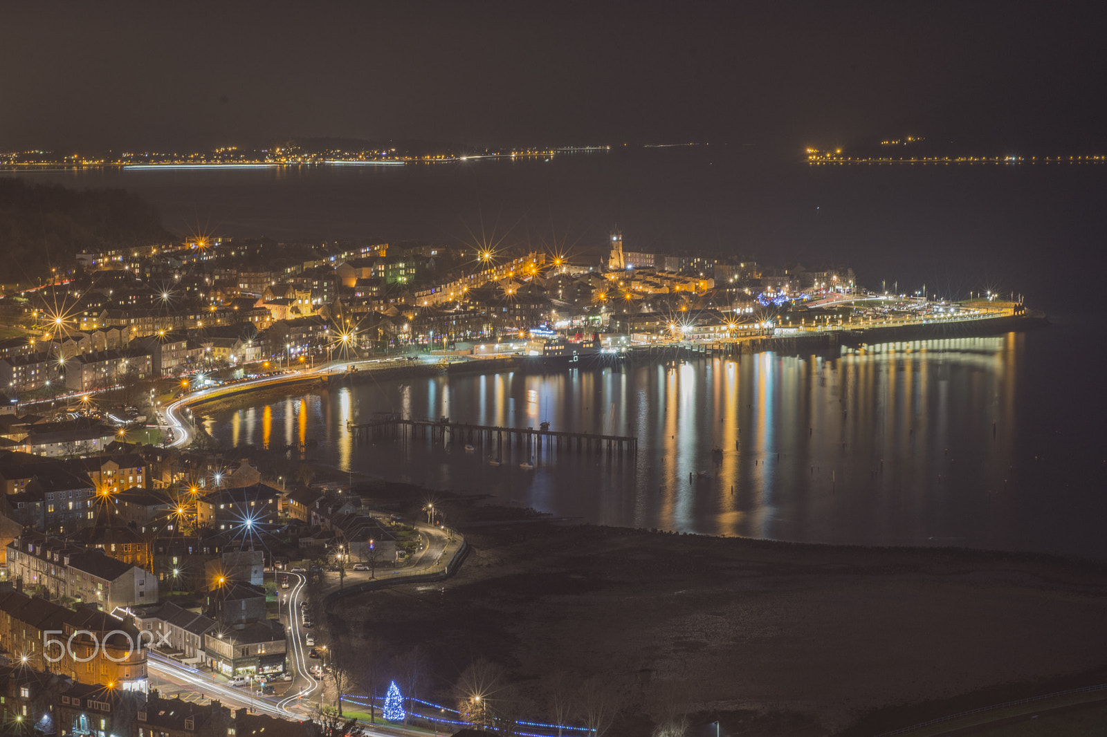 Nikon AF Nikkor 50mm F1.8D sample photo. Lyle hill view photography