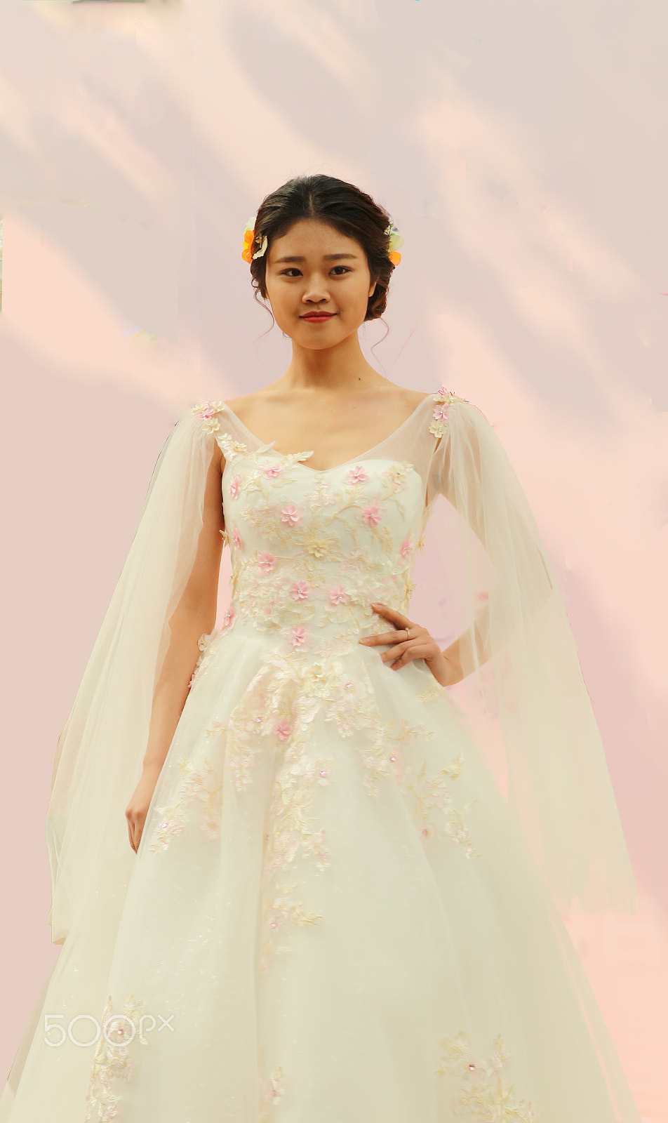 Canon EOS 5DS R sample photo. Bridal gown photography