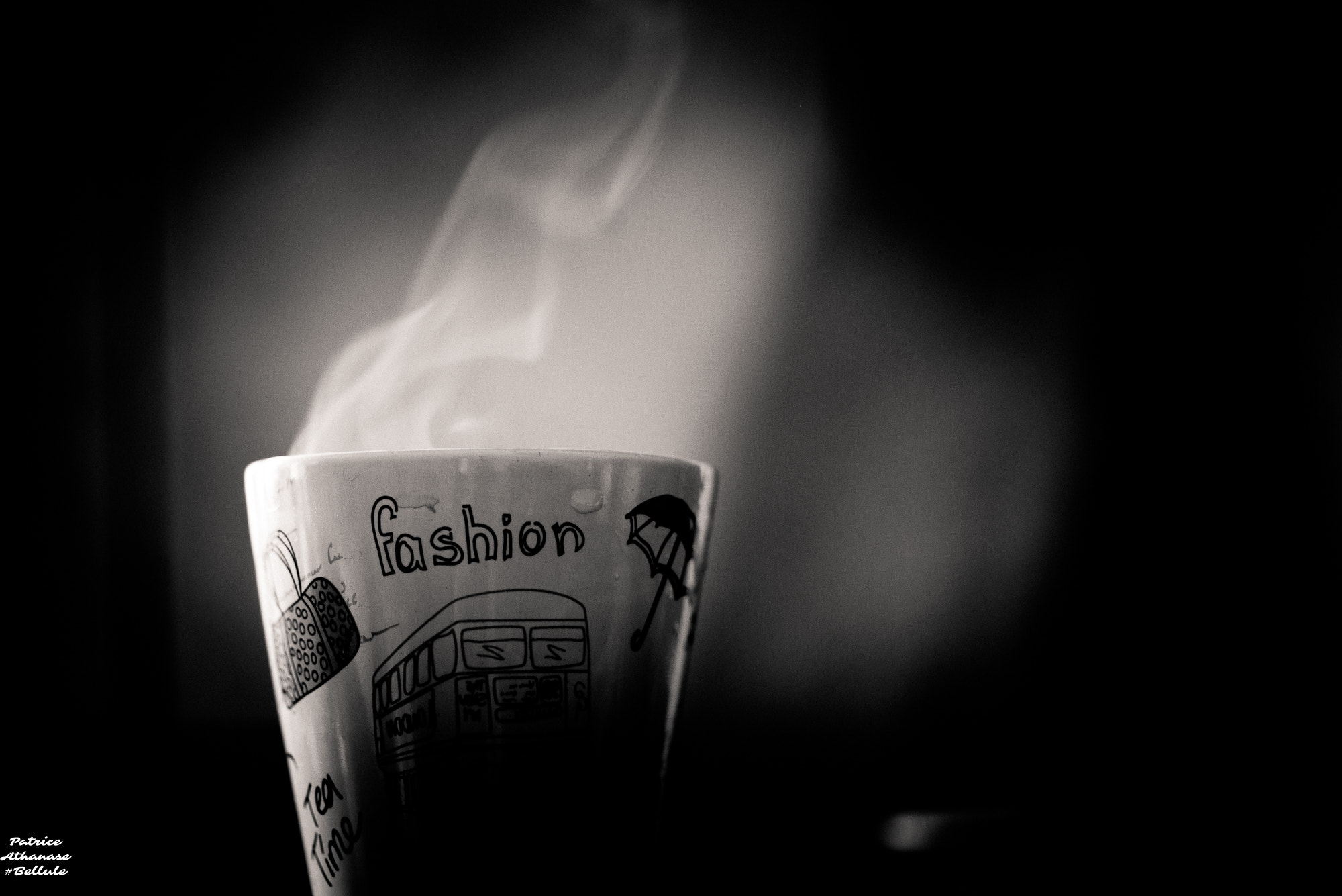Sigma 150mm F2.8 EX DG OS Macro HSM sample photo. Coffee photography