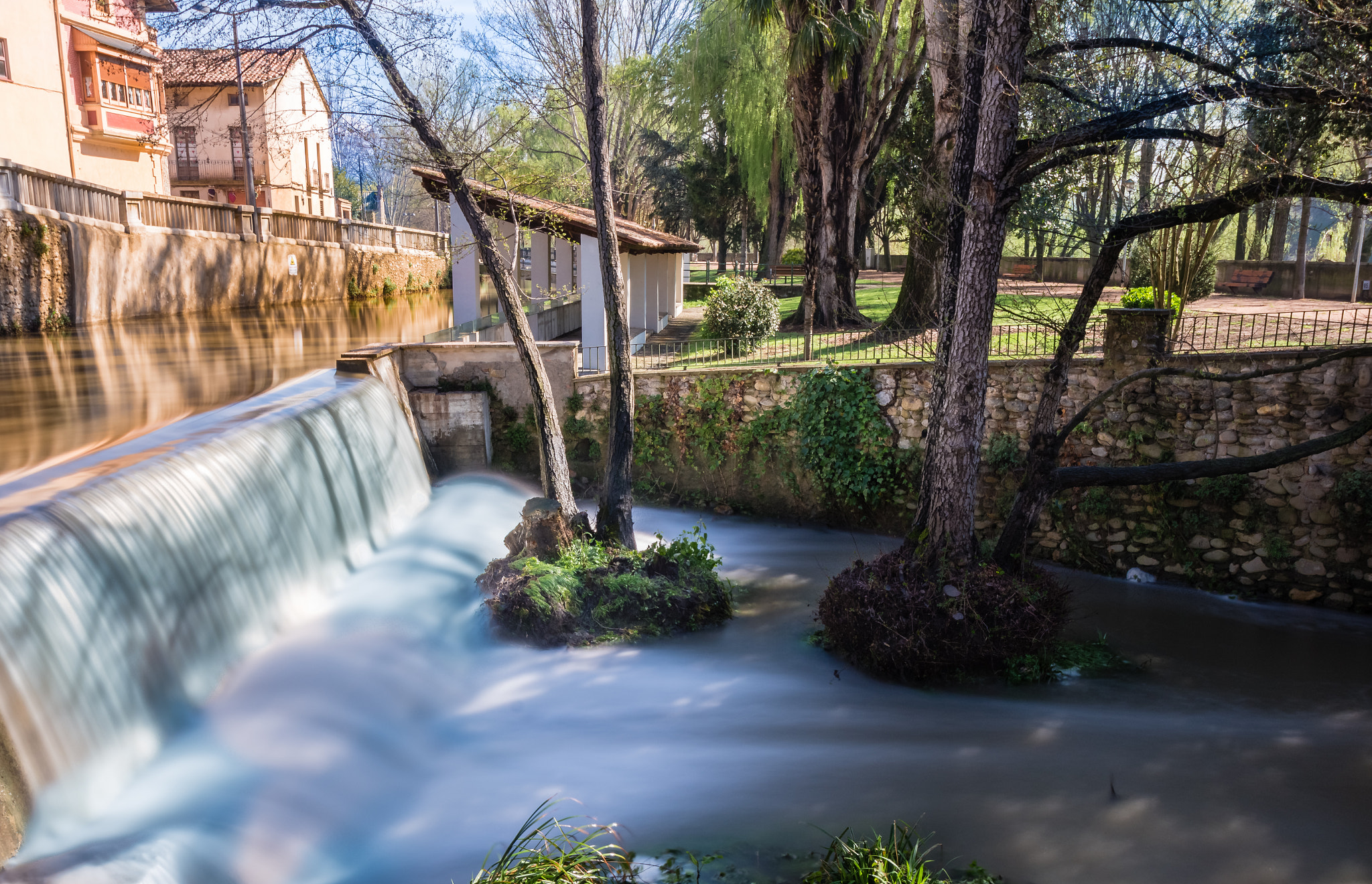 Nikon D7200 sample photo. Manlleu photography
