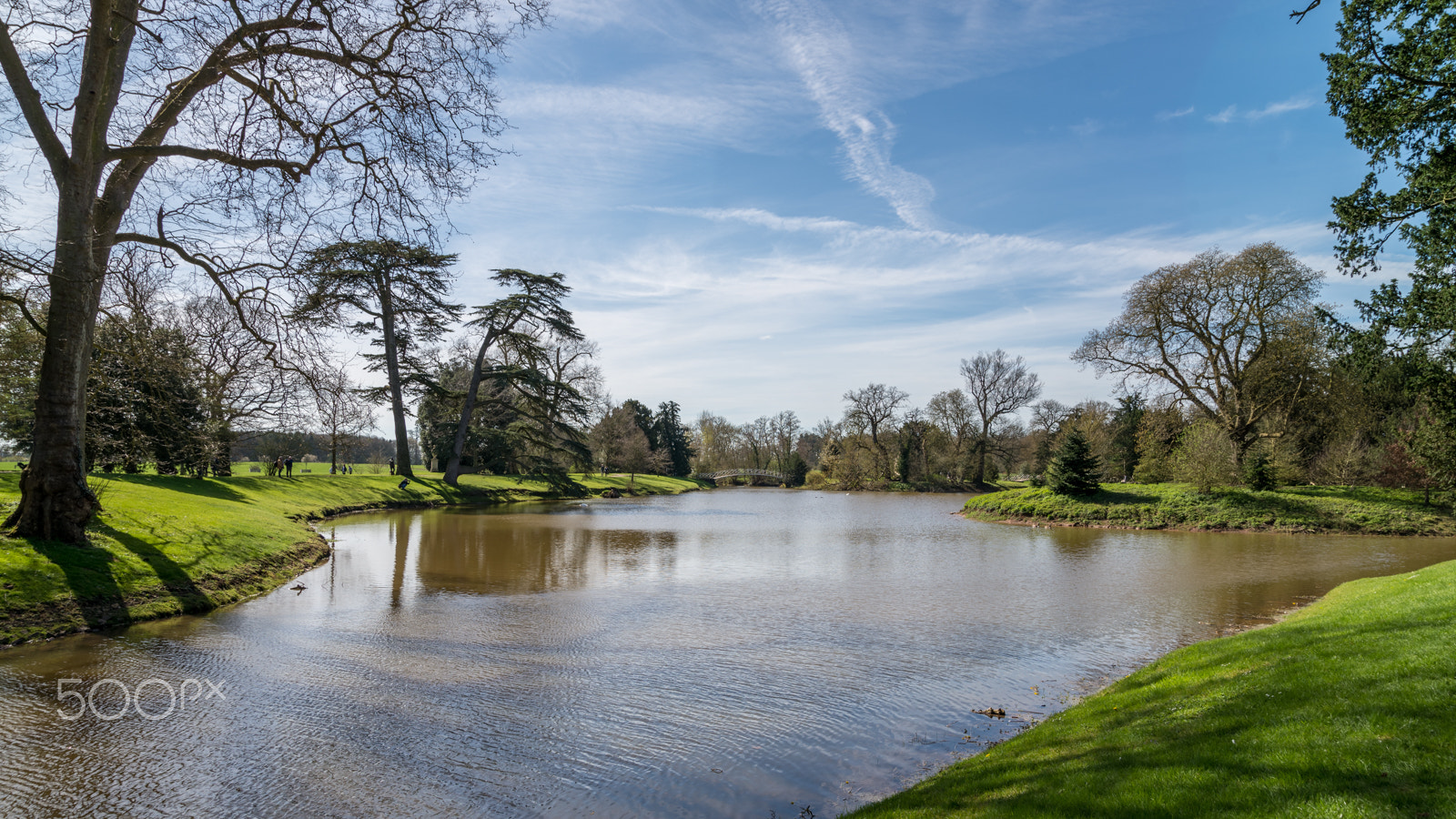 Nikon D610 + Sigma 24-105mm F4 DG OS HSM Art sample photo. Croome lake photography