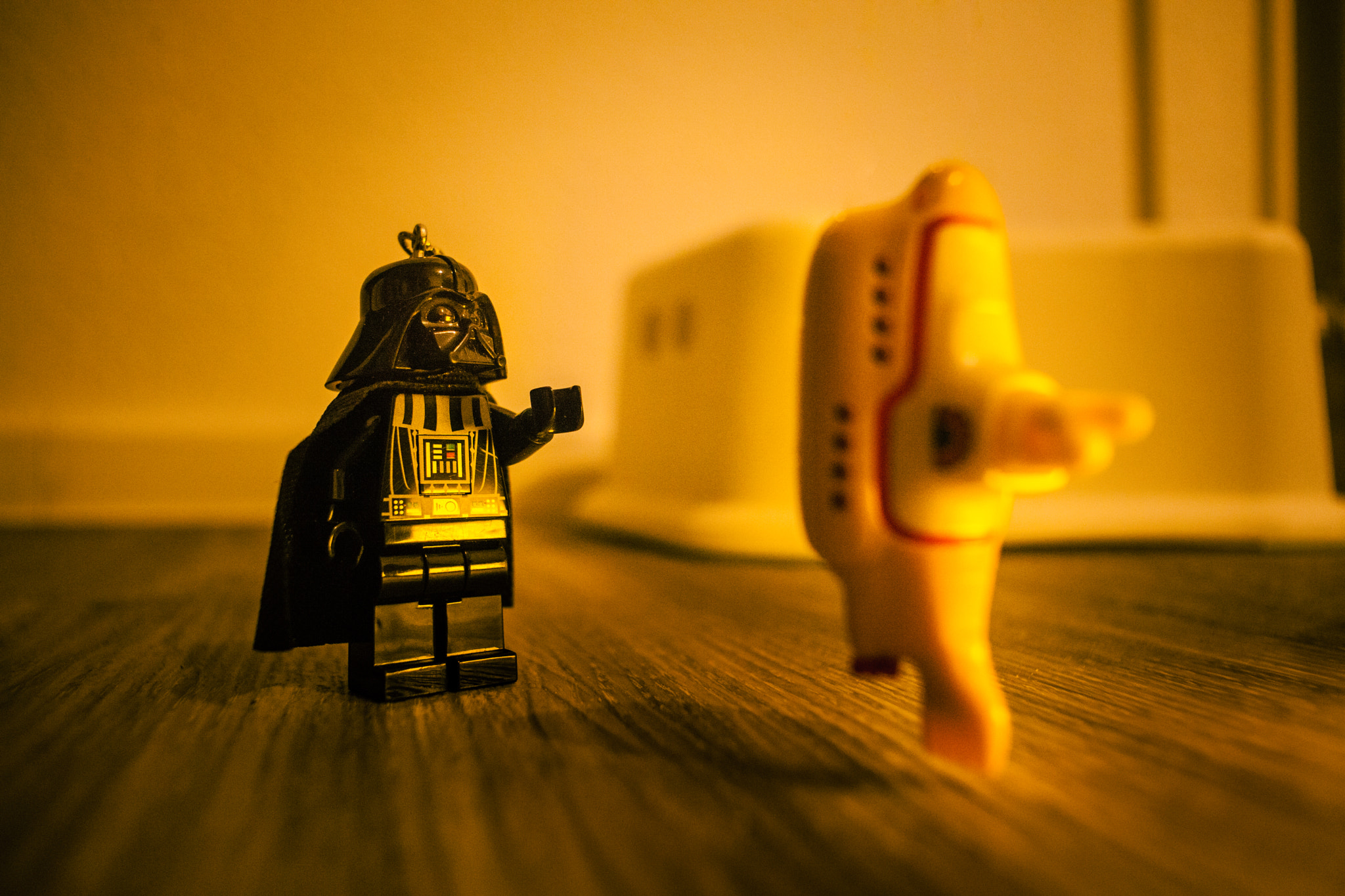 Canon EF 35-80mm f/4-5.6 sample photo. Yellow submarine 017 #project365 photography