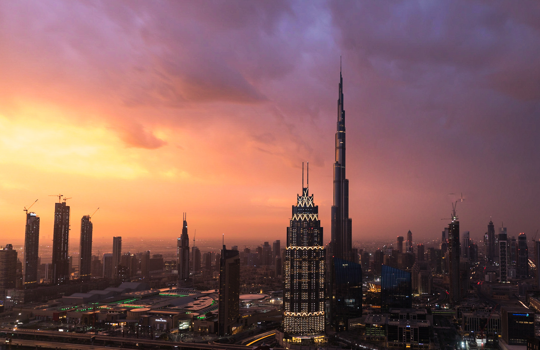 Sony a7R II + ZEISS Batis 18mm F2.8 sample photo. Ominous sunrise photography