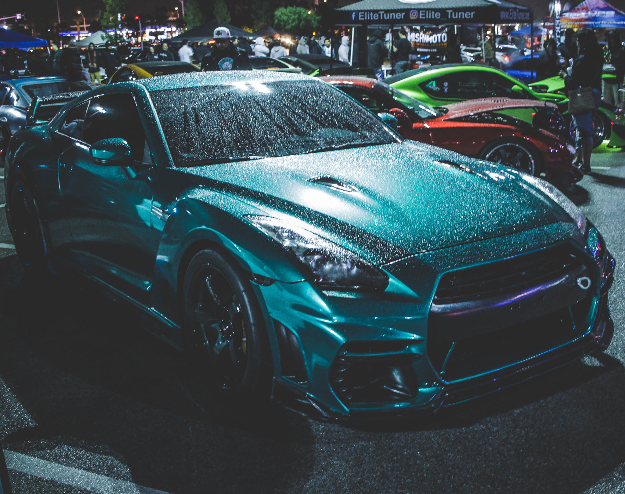 Canon EF-S 24mm F2.8 STM sample photo. Elite tuners las vegas 2017 photography